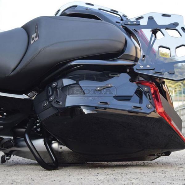 Kofferschutzbügel passend für BMW K1600 B