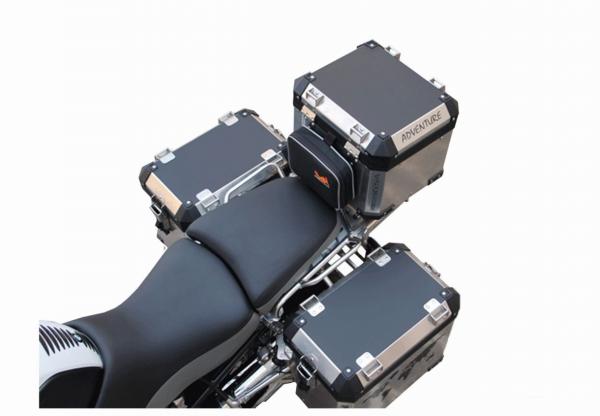 Schutzfolie Kofferdeckel passend für BMW R1200 GS Adventure (2005-2013) & F800 GS Adventure