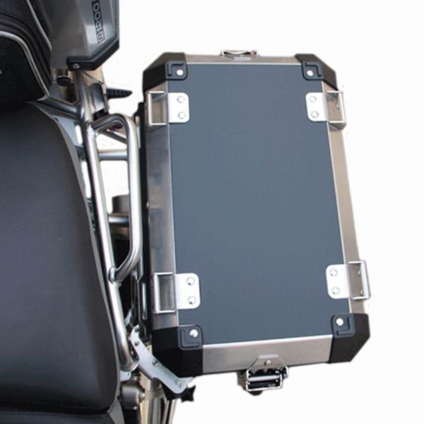 Schutzfolie Kofferdeckel für passend für BMW R1200 GS Adventure (2005-2013) & F800 GS Adventure