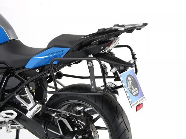 Seitenkofferträger "Lock it" passend für BMW R1200 R LC (2015-) - Schwarz