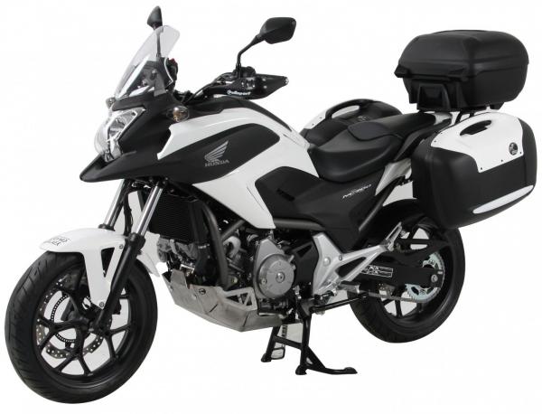 Seitenkofferträger "Lock it" passend für Honda NC 700 X / 750 X / DCT