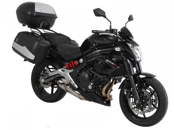Side box carrier "Lock it " suitable for Kawasaki ER-6N (2012-)