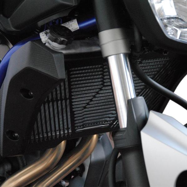 Kühlerschutzgitter für passend für Yamaha MT-07 (2014-2017)