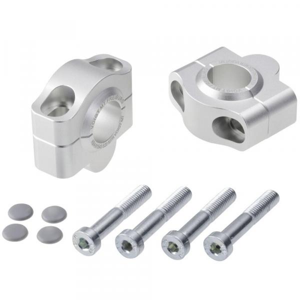 Lenkererhöhung 20 mm passend für Cagiva Elefant 900 i.E. AC (B / 5B) 92-97