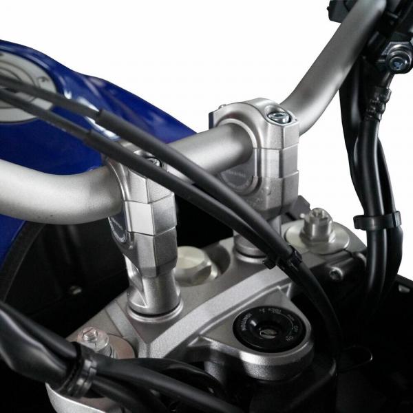 Lenkererhöhung 20 mm passend für Yamaha MT-10 (RN78) 22-