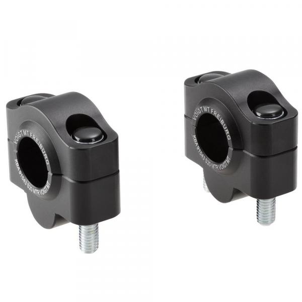 Lenkererhöhung 20 mm passend für Yamaha Tracer 700 & 700 GT