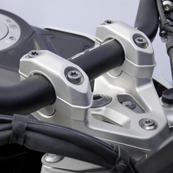 Lenkererhöhung 15 mm passend für BMW R 1300 GS 23-