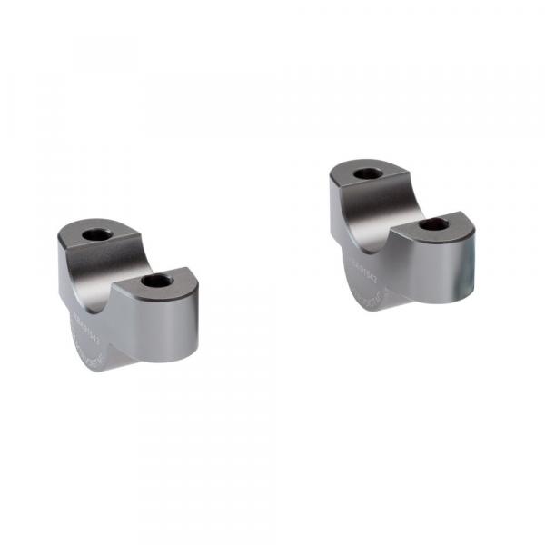 Handlebar risers 20 mm suitable for Honda CRF 1000 Africa Twin & Adventure Sports