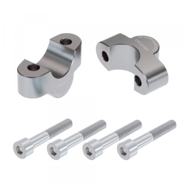 Handlebar risers 20 mm suitable for Honda CRF 1000 Africa Twin & Adventure Sports