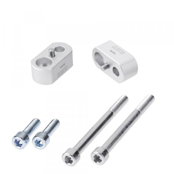 Lenkererhöhung 20 mm passend für Triumph Tiger 800 and XC, XCa, XCx, XR, XRt, XRx versions