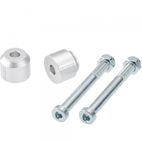 Lenkererhöhung 25 mm passend für BMW G 310 GS & G 310 R