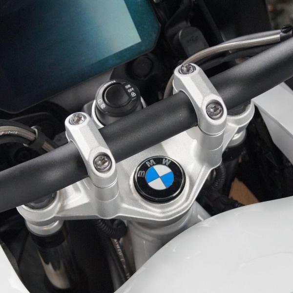 Lenkererhöhung 25 mm passend für BMW R 1200 GS LC and R 1250 GS & Adventure Modelle
