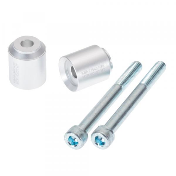 Lenkererhöhung 30 mm passend für BMW F 800 GT all years