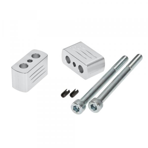 Lenkererhöhung 30 mm passend für BMW R 1200 GS (R12) 08-12