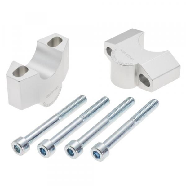 Lenkererhöhung 30 mm passend für Honda ADV 750, X-ADV & A2 (RC95, RH10) 16-