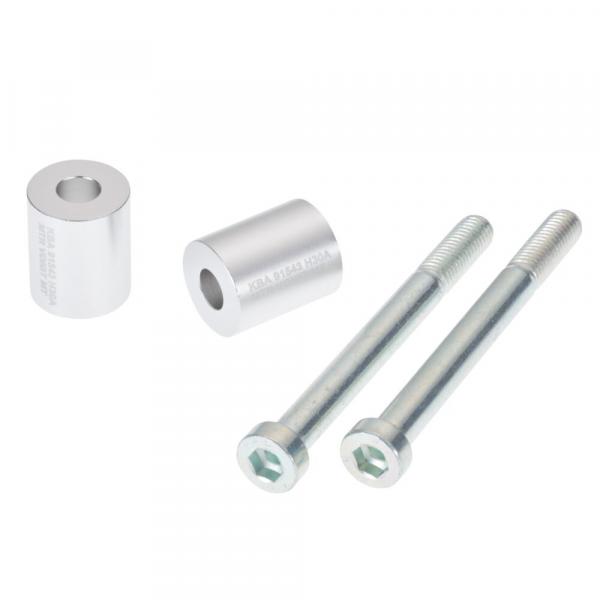 Handlebar risers 30 mm suitable for KTM 250 Duke
