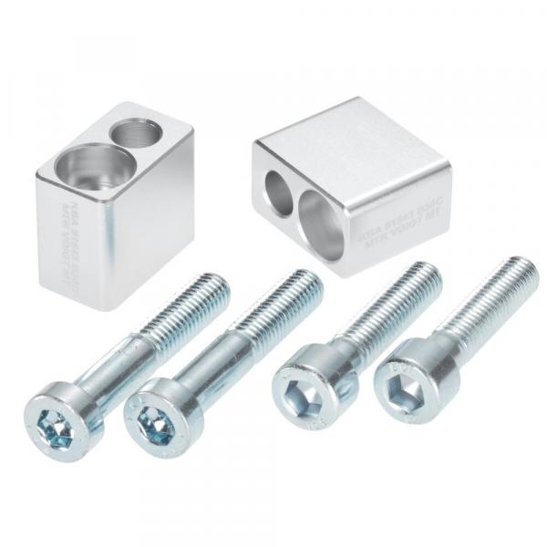 Handlebar risers 30 mm suitable for KTM 400 EXC (KTM4T-EXC) 99-04