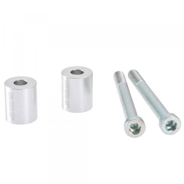 Handlebar risers 30 mm suitable for KTM 690 Duke 4 (KTM690Duke) 11-16