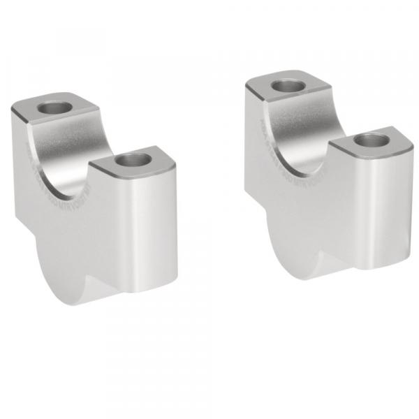 Handlebar risers 30 mm suitable for Yamaha XT 1200 Z Super Tenere (DP01) 2010-2012