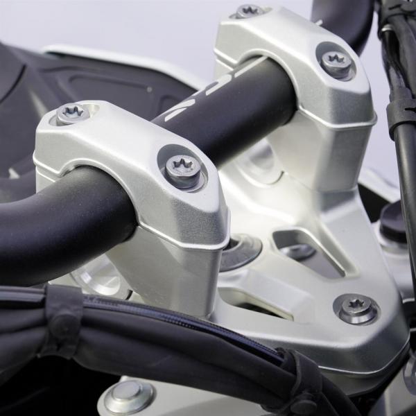 Lenkererhöhung 35 mm passend für BMW R1300 GS