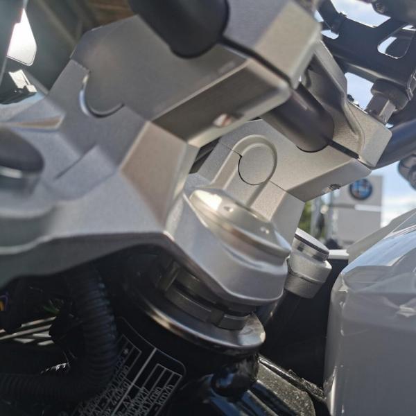 Lenkererhöhung mit Versatz 30 mm high and 22 mm zurück passend für BMW F 750 GS 18-23