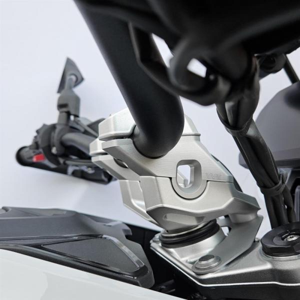 Lenkererhöhung mit Versatz passend für BMW R 1300 GS 23-