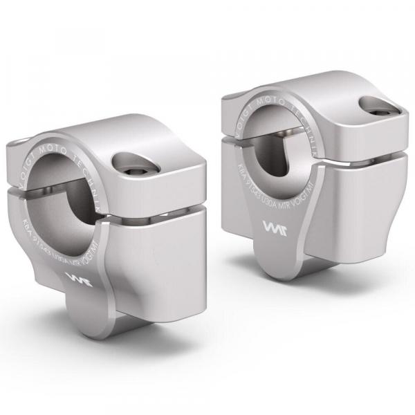 Lenkerumbau auf Fat-Bar, 30 mm Erhöhung passend für Suzuki GSX 1250 FA (WVCH) 09-16