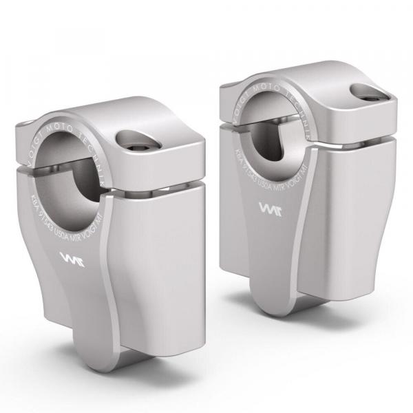 Lenkerumbau auf Fat-Bar, 50 mm Erhöhung passend für Suzuki GSX 650 F (WVCJ) 07-16