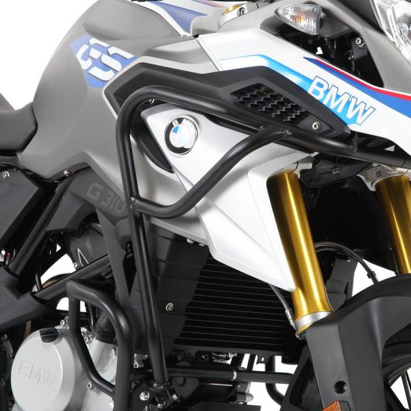 Protection de réservoir convient à BMW G310 GS - Noir