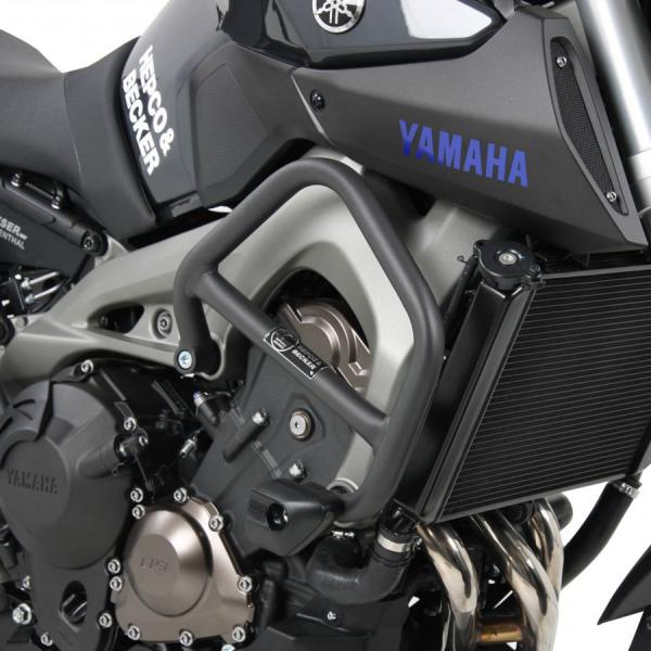 Motorschutzbügel für passend für Yamaha MT-09 (2014-2016)