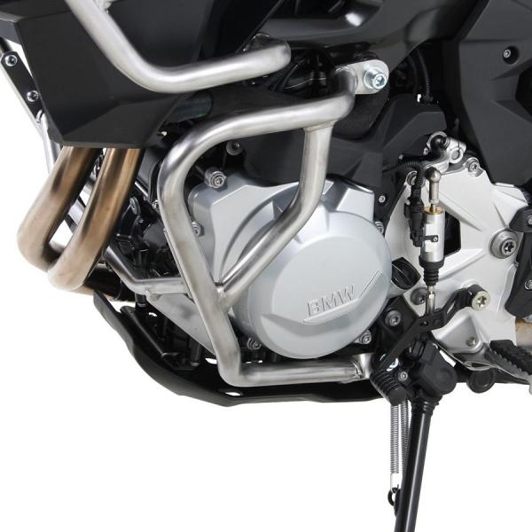 Pare-cylindre convient à BMW F750 GS - acier inoxydable