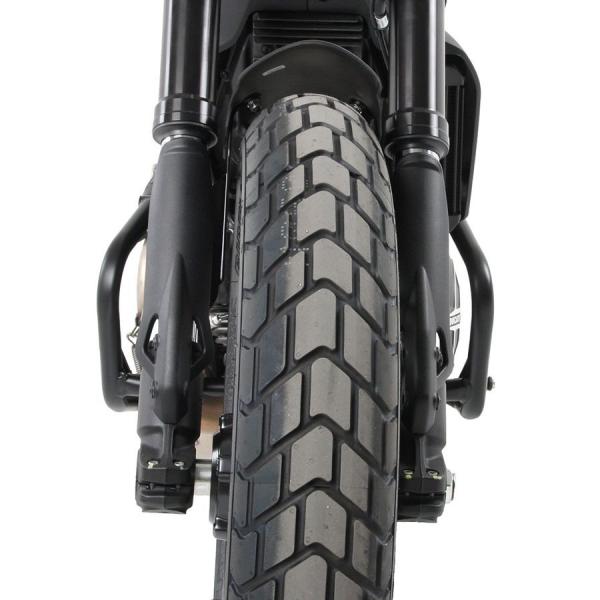 Motorschutzbügel passend für Ducati Scrambler 800 (2015-) - Schwarz