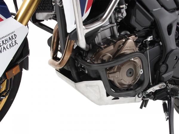 Motorschutzbügel passend für Honda CRF 1000 L Africa Twin (2016-2017) - Schwarz