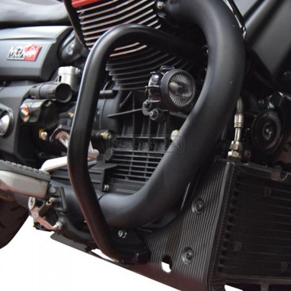 Engine protection bar suitable for Moto Guzzi Flying Fortress MGX 21 + Audace