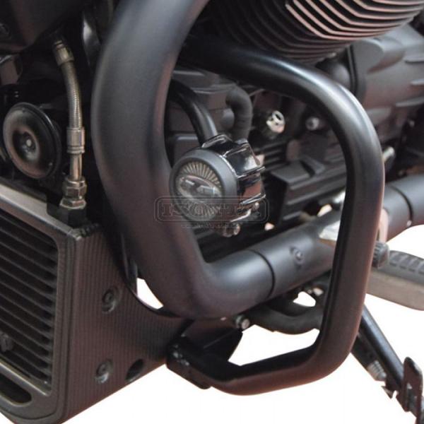 Engine protection bar suitable for Moto Guzzi Flying Fortress MGX 21 + Audace