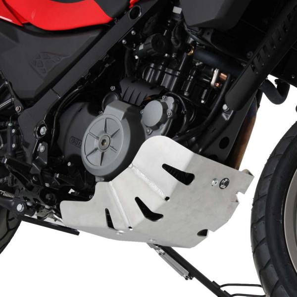 Motorschutzplatte für passend für BMW G650 GS & Sertão