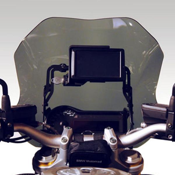 Support for original BWM navigation system suitable for BMW R1200R LC