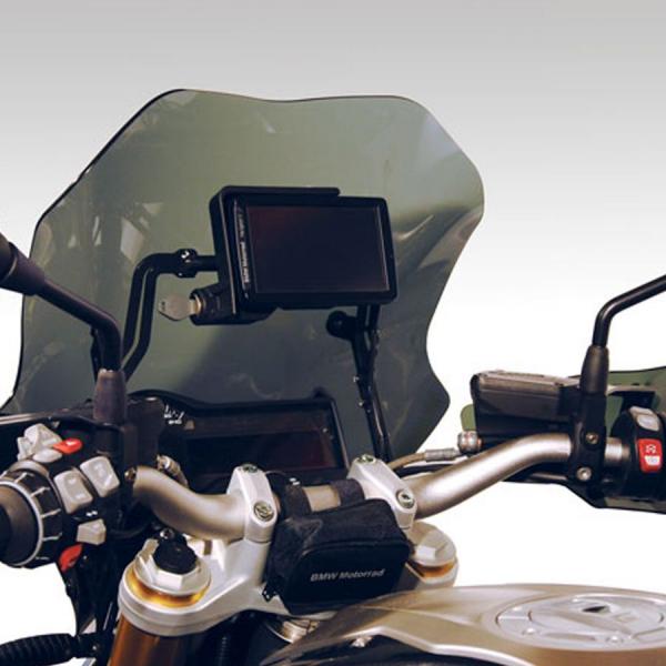Support for original BWM navigation system suitable for BMW R1200R LC