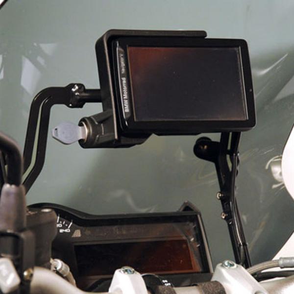 Support for original BWM navigation system suitable for BMW R1200R LC
