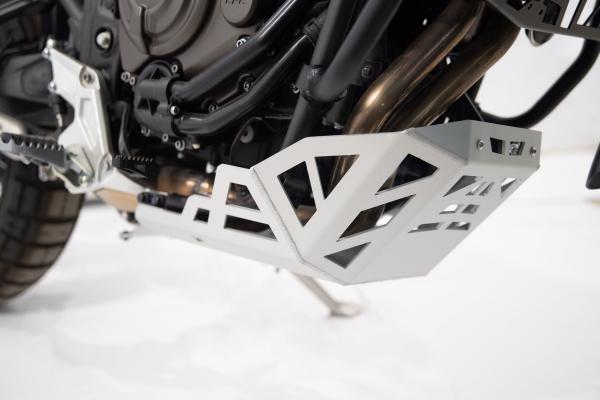 Motorschutzplatte für YAMAHA TÉNÉRÉ 700 (2019-) aus eloxiertem Aluminium