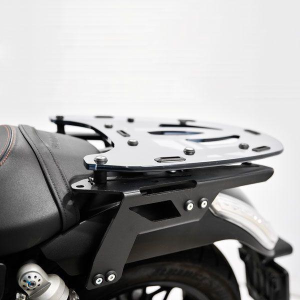 Zusatzgepäckträger passend für Moto Guzzi Audace