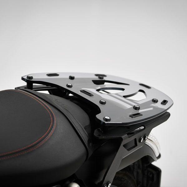 Zusatzgepäckträger passend für Moto Guzzi Audace