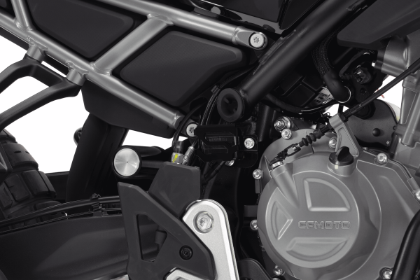 Rear Brake Fluid Reservoir Guard for CF MOTO MT 450 2024