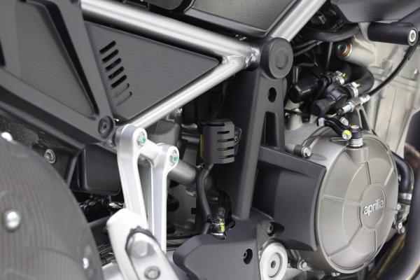 Schutz für den Bremsflüssigkeitsbehälter hinten für APRILIA TUAREG 660 (2022>)