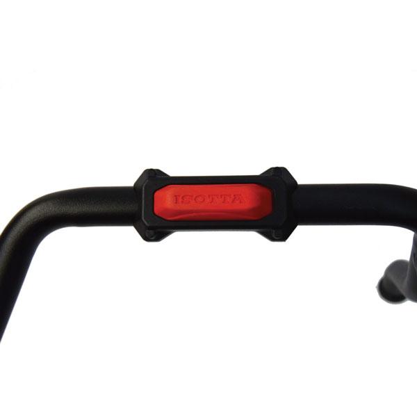 Engine Guard for Moto Guzzi V85 TT - Red