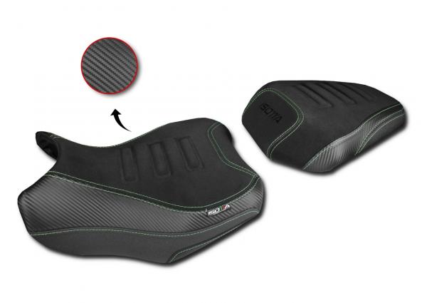 Passenger seat for Benelli TRK 702