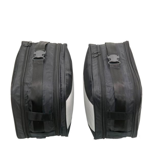 Inner bags suitable for BMW Vario side panniers
