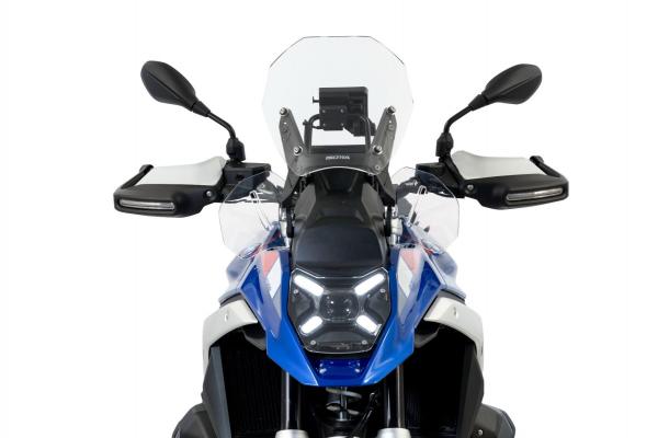 Windschild "RALLY" mit Radar passend für BMW R1300 GS