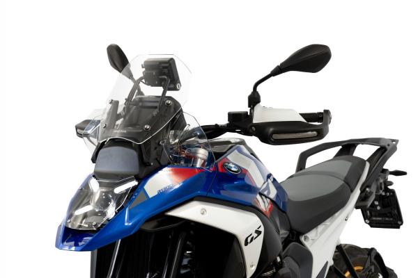Windschild "RALLY" mit Radar passend für BMW R 1300 GS