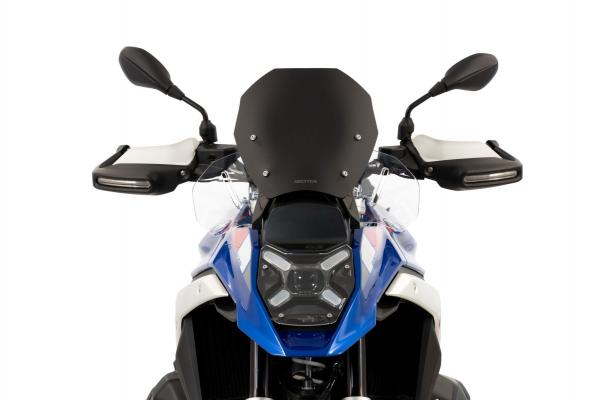Windschild "RALLY" mit Radar passend für BMW R 1300 GS